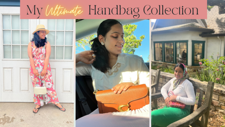 My *Ultimate* Handbag Collection